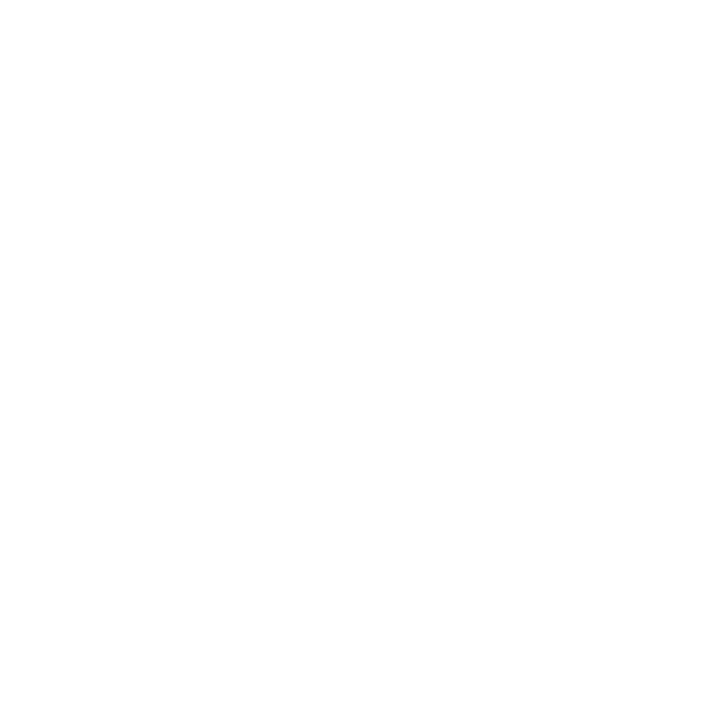 Logo weiß KB Hochzeitsplanung & Design